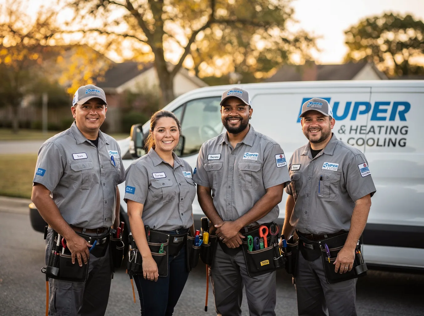 Hvac Repair company in Eidson, TN