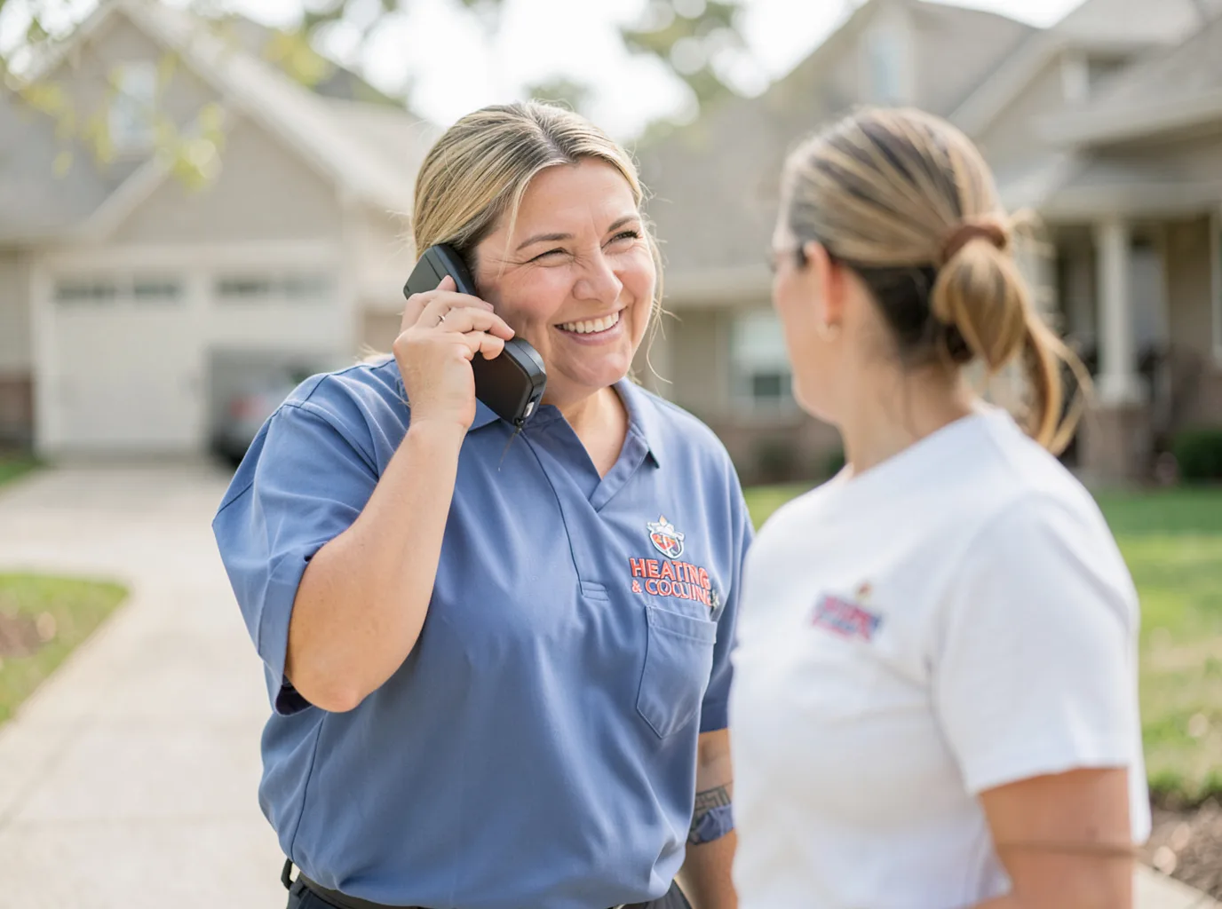 Hvac Repair Eidson, TN FAQs